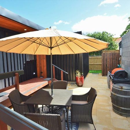 Beachbox Boutique Accommodation Coopers Beach Exterior foto